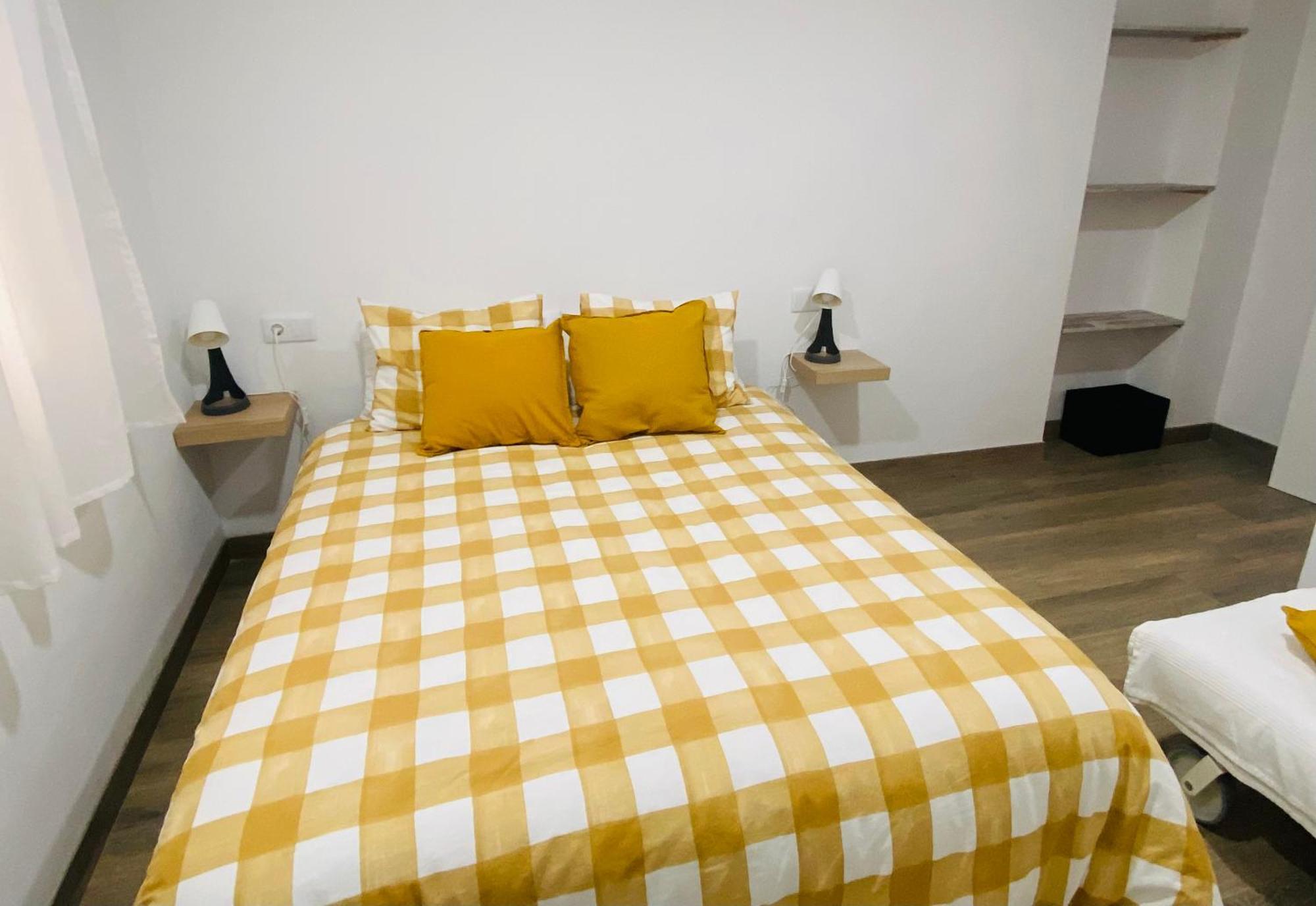 Вилла Casa La Via Camarles Экстерьер фото